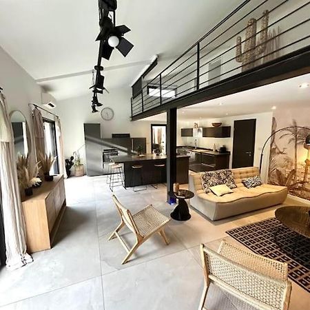 Superbe Maison Avec Jacuzzi Ventabren Luaran gambar