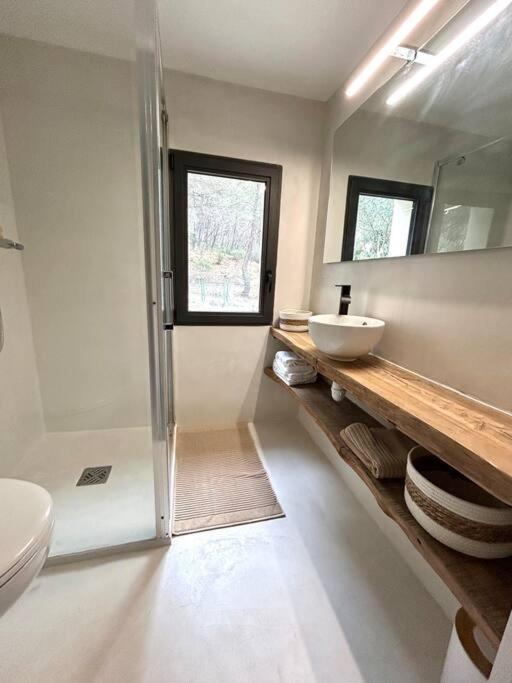 Superbe Maison Avec Jacuzzi Ventabren Luaran gambar